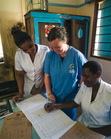 plan my gap year tanzania.